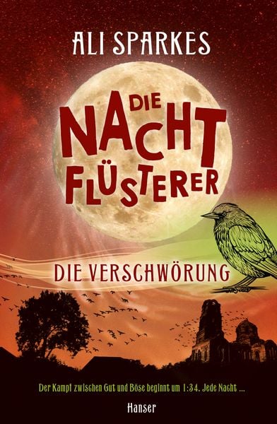 Produktbild: Die Nachtfl&uuml;sterer - Die Verschw&ouml;rung