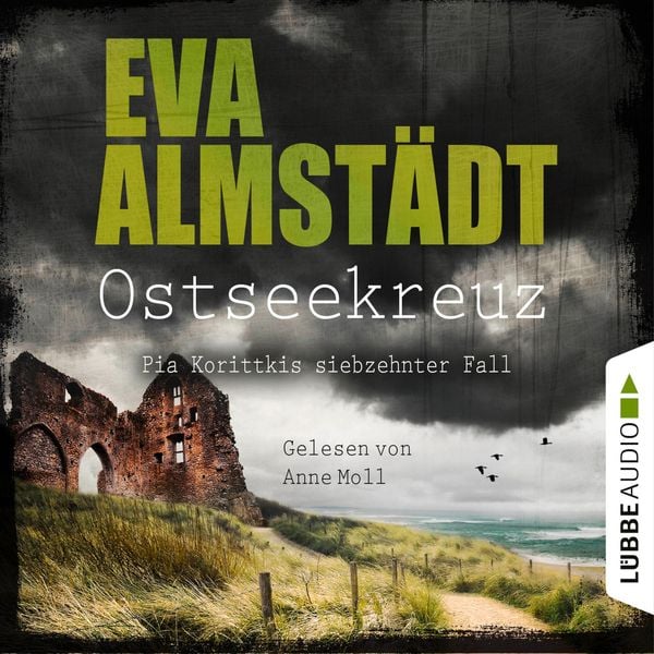 Produktbild: Ostseekreuz - Pia Korittkis siebzehnter Fall - Kommissarin Pia Korittki 17