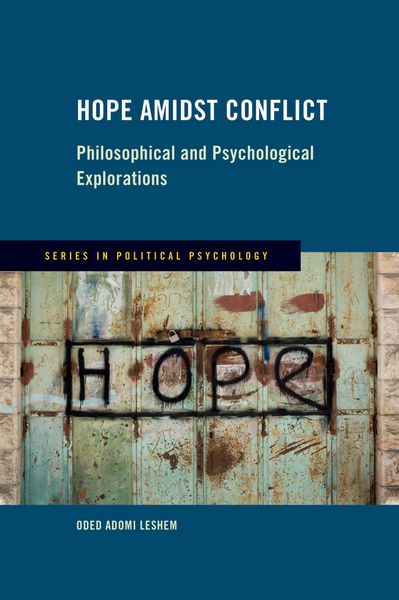 Produktbild: Hope Amidst Conflict
