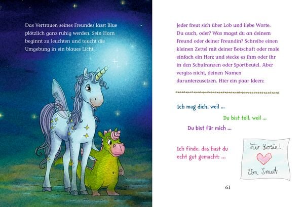 Produktbild: Einhorn-Paradies (Erstlesebuch, Bd. 4)