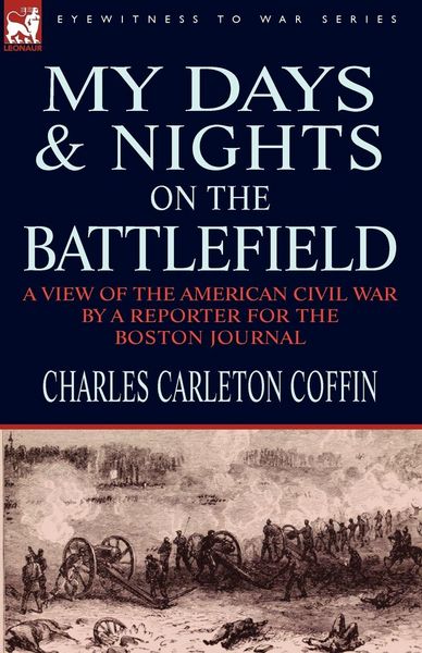 Produktbild: My Days and Nights on the Battlefield
