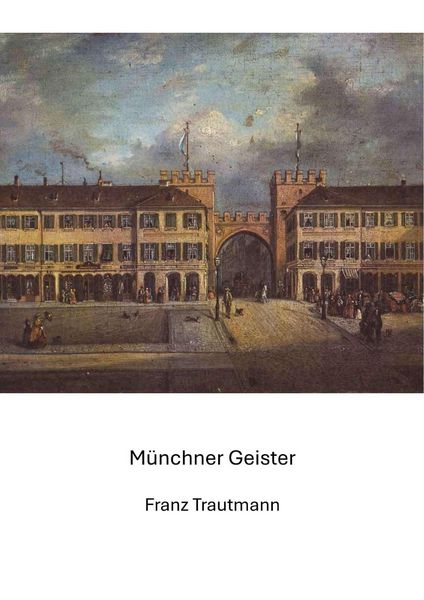 Produktbild: M&uuml;nchner Geister (e)