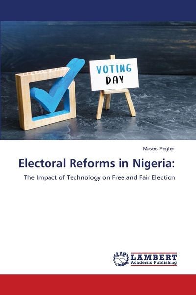 Produktbild: Electoral Reforms in Nigeria: