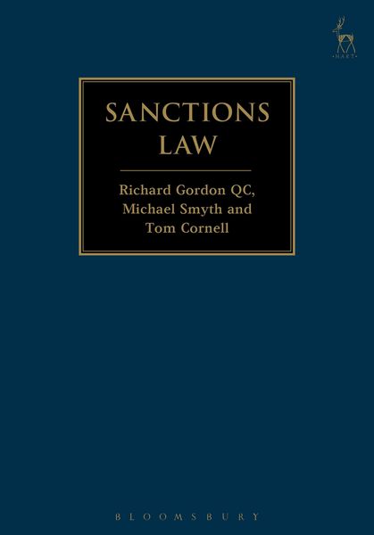 Produktbild: Sanctions Law