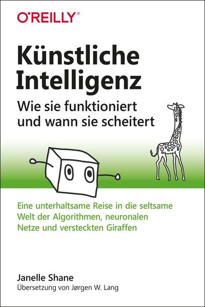 Produktbild: K&uuml;nstliche Intelligenz - Wie sie funktioniert und wann sie scheitert