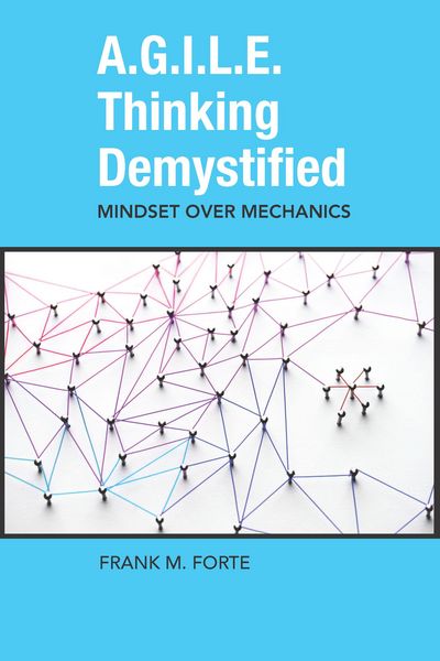 Produktbild: A.G.I.L.E. Thinking Demystified