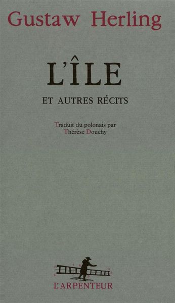 Produktbild: L'&icirc;le et autres r&eacute;cits