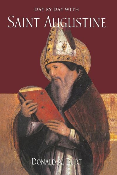 Produktbild: Day by Day with Saint Augustine