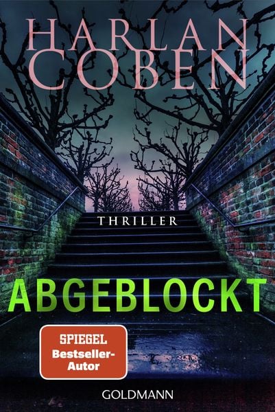 Produktbild: Abgeblockt - Myron Bolitar ermittelt