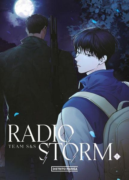Produktbild: Radio Storm 1 (Spanish Edition)