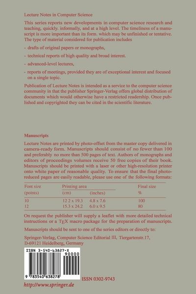 Produktbild: Scientific Computing in Object-Oriented Parallel Environments