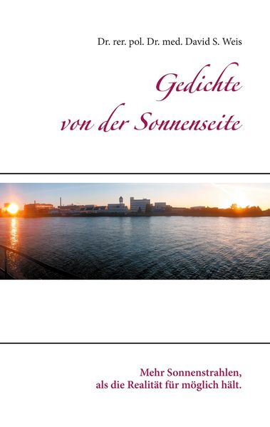 Produktbild: Gedichte von der Sonnenseite