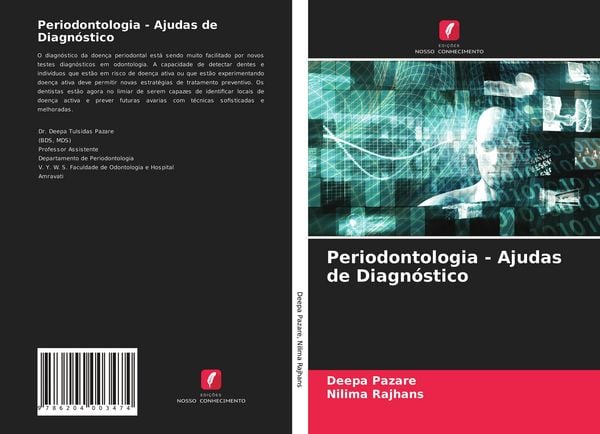 Produktbild: Periodontologia - Ajudas de Diagn&oacute;stico