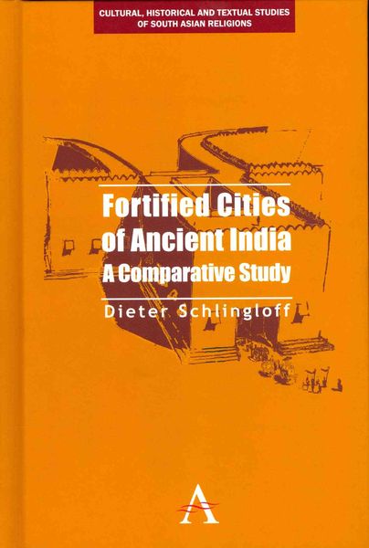 Produktbild: Fortified Cities of Ancient India