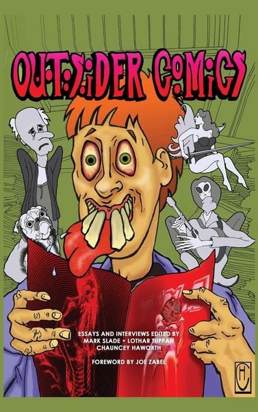 Produktbild: Outsider Comics
