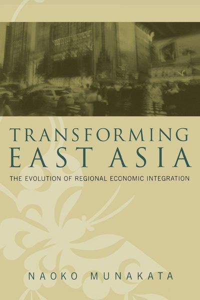 Produktbild: Transforming East Asia
