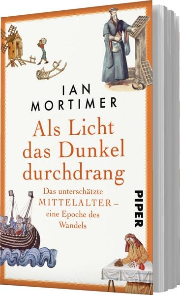 Produktbild: Als Licht das Dunkel durchdrang