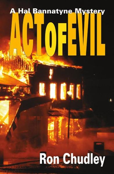 Produktbild: Act Of Evil Ron Chudley