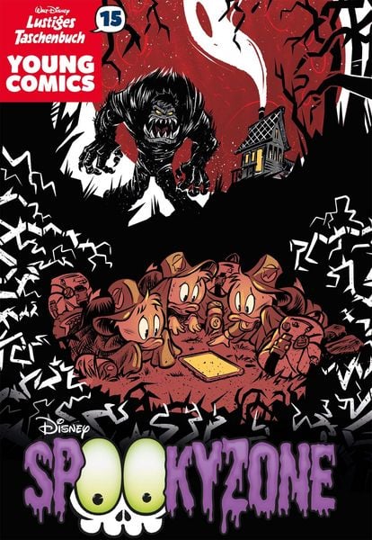 Produktbild: Lustiges Taschenbuch Young Comics 15