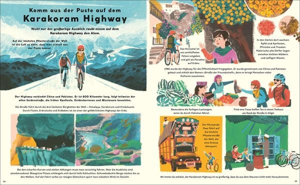 Produktbild: Der Weg ist das Ziel. Slow Travel f&uuml;r Kinder
