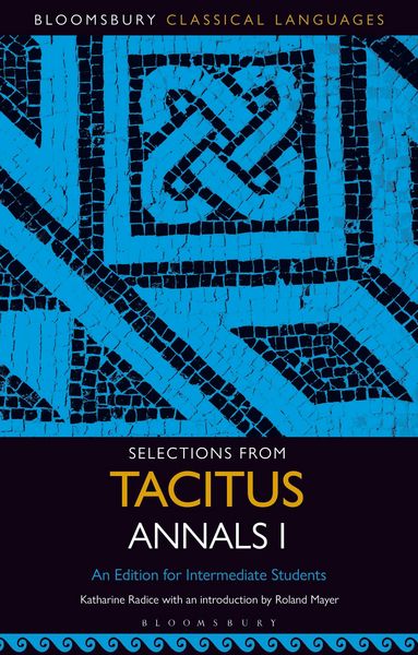 Produktbild: Selections from Tacitus Annals I