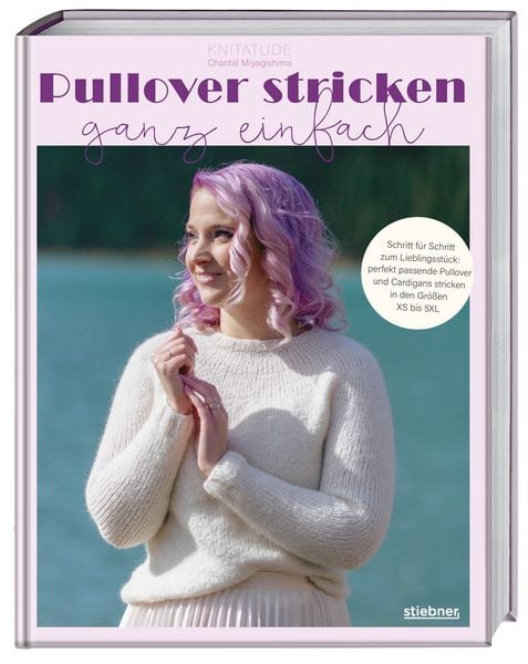 Produktbild: Pullover stricken ganz einfach