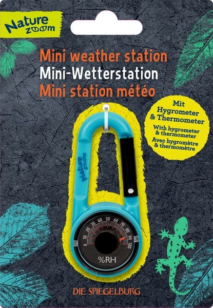 Produktbild: Mini-Wetterstation - Nature Zoom