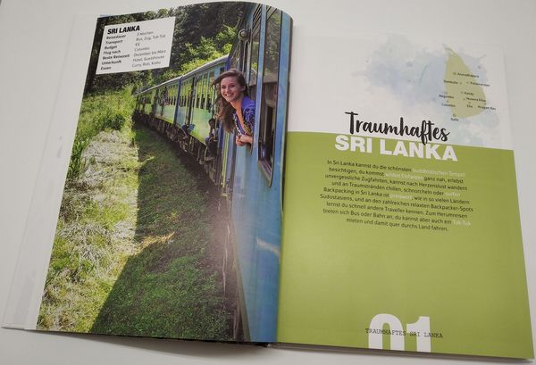 Produktbild: Backpacking f&uuml;r Anf&auml;nger