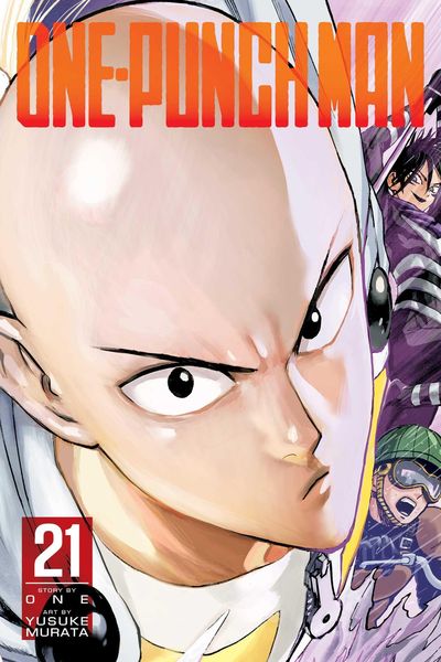 Produktbild: One-Punch Man, Vol. 21
