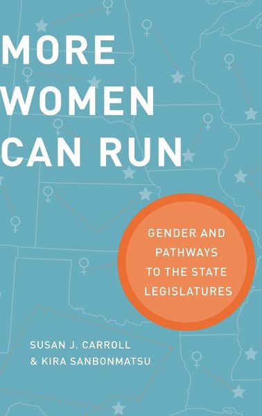 Produktbild: More Women Can Run