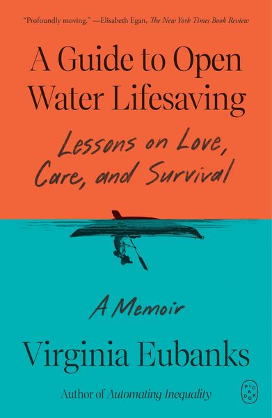 Produktbild: A Guide to Open Water Lifesaving