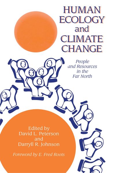 Produktbild: Human Ecology And Climatic Change