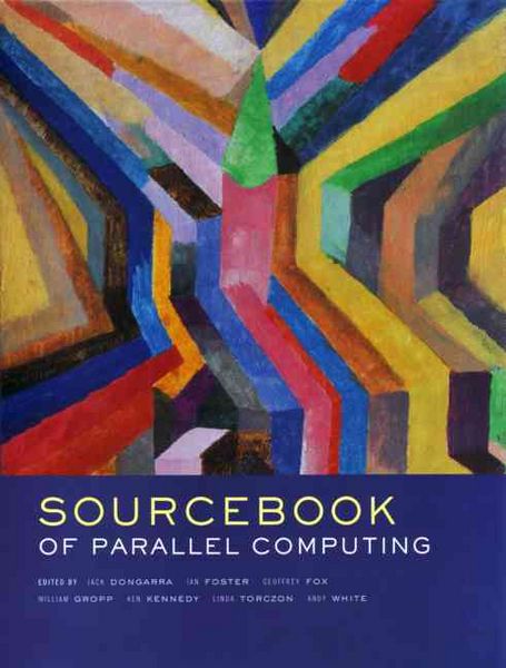 Produktbild: The Sourcebook of Parallel Computing