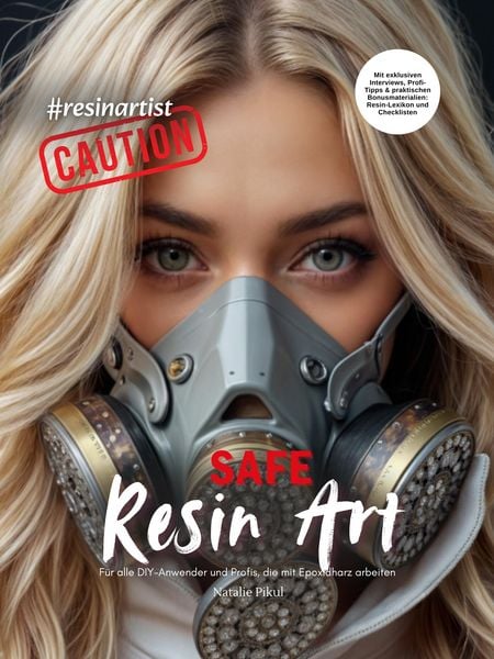 Produktbild: Safe Resin Art