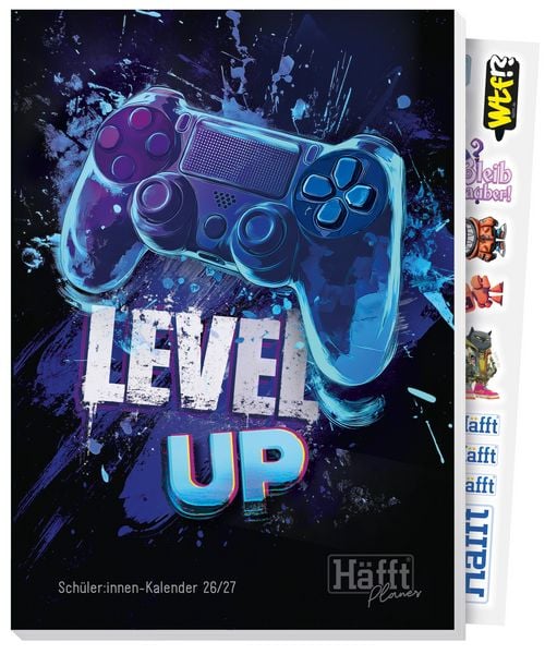Produktbild: H&auml;fft PLANER 26/27