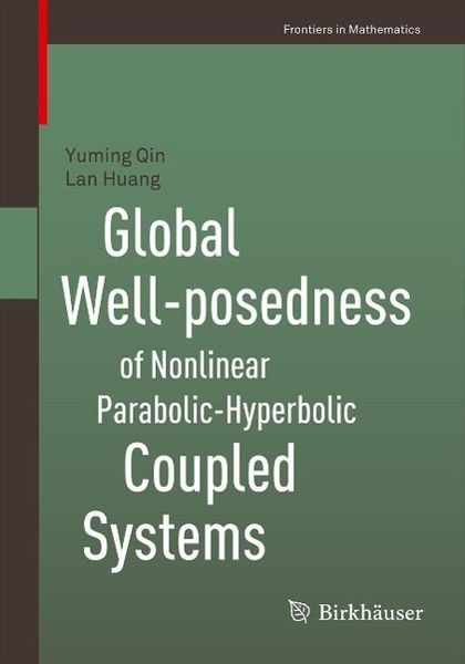 Produktbild: Global Well-posedness of Nonlinear Parabolic-Hyperbolic Coupled Systems