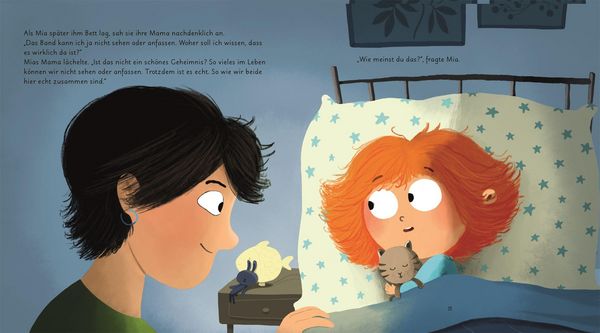 Produktbild: Das geheime Band der Liebe