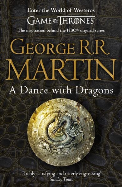 Produktbild: A Song of Ice and Fire 05. A Dance With Dragons