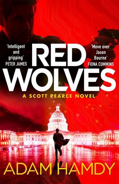 Produktbild: Red Wolves