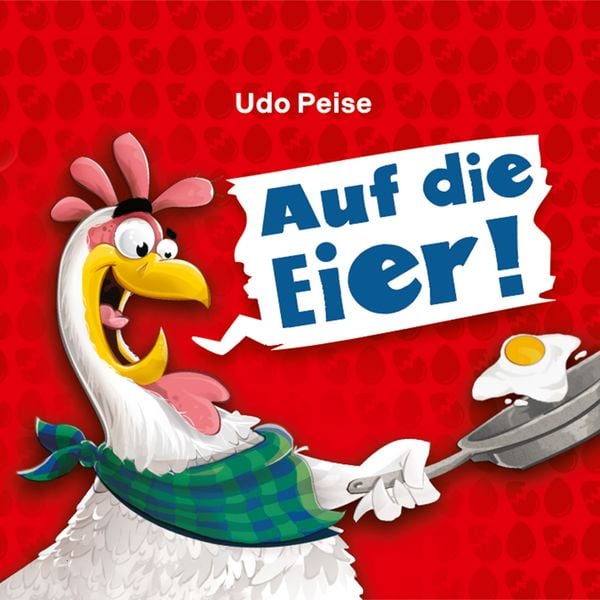 Produktbild: GAME FACTORY - Auf die Eier (d) (MQ12)