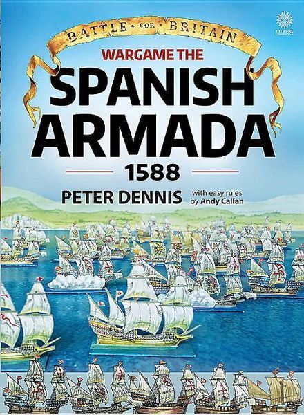 Produktbild: Wargame - The Spanish Armada 1588