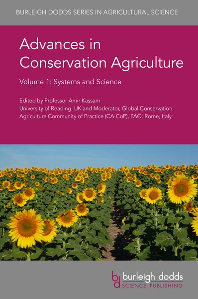 Produktbild: Advances in Conservation Agriculture Volume 1