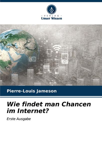 Produktbild: Wie findet man Chancen im Internet?