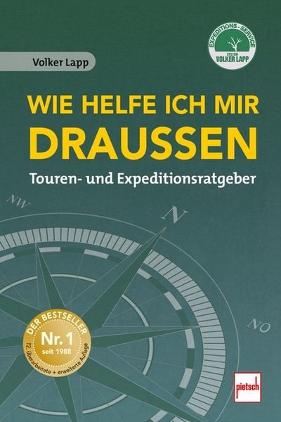 Produktbild: Wie helfe ich mir drau&szlig;en