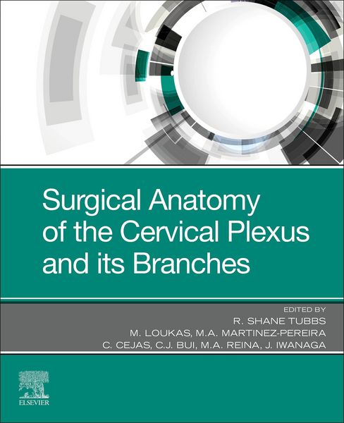 Produktbild: Surgical Anatomy of the Cervical Plexus and its Branches - E- Book