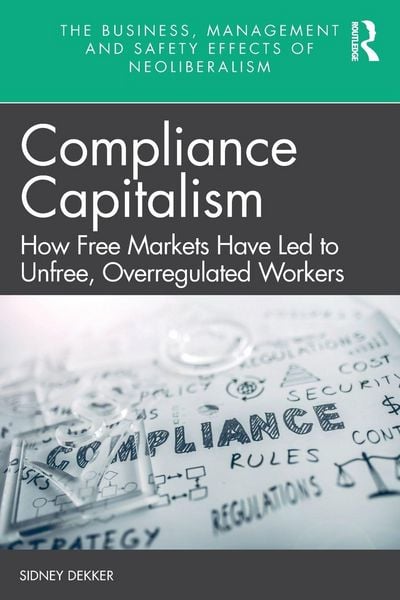 Produktbild: Compliance Capitalism