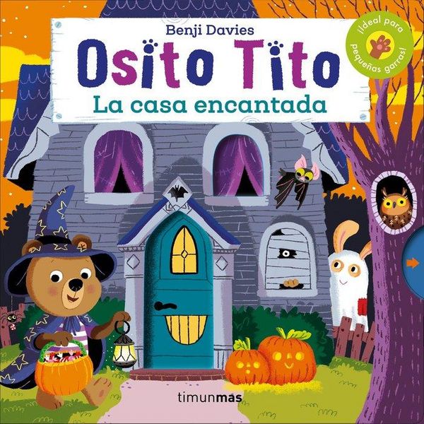 Produktbild: La casa encantada