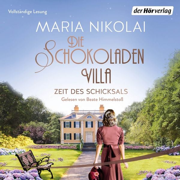 Produktbild: Die Schokoladenvilla – Zeit des Schicksals