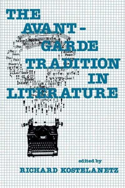 Produktbild: The Avant-Garde Tradition in Literature