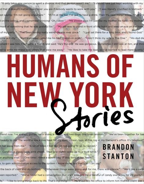 Produktbild: Humans of New York: Stories